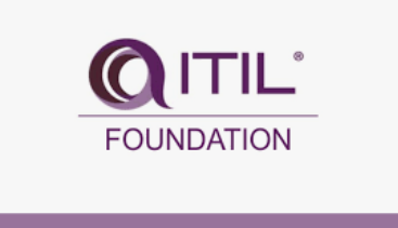 ITIL 4 FOUNDATION