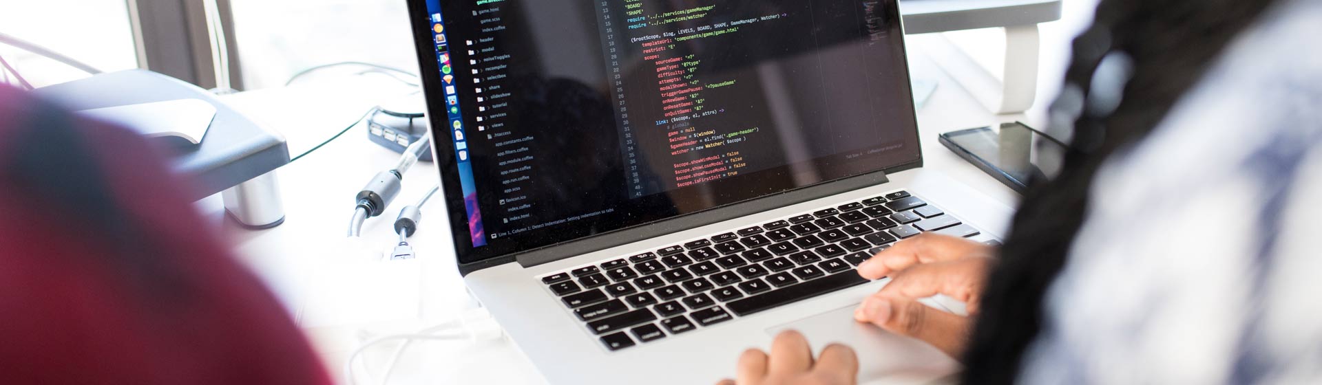 DSP - assistant intégrateur web